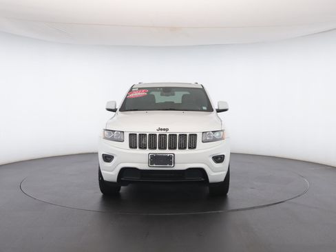 Used 2015 Jeep Grand Cherokee Altitude image 38