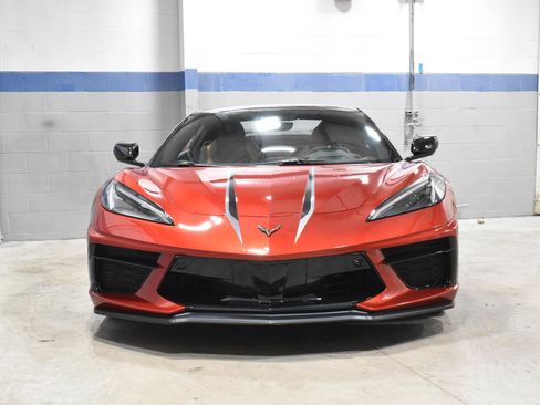 Used 2022 Chevrolet Corvette Stingray Premium Conv w/ Z51 Performance Package image 24
