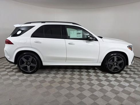 New 2026 Mercedes-Benz GLE 350 4MATIC image 8