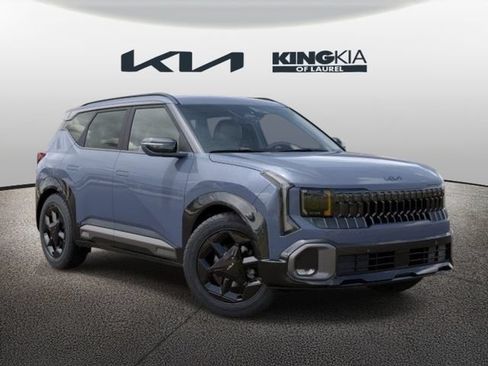 New 2027 Kia Seltos X-Line S AWD/4WD image 9
