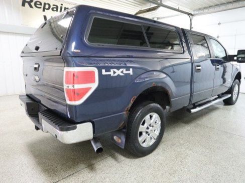 Used 2014 Ford F150 XLT w/ Equipment Group 302A Luxury AWD/4WD image 6