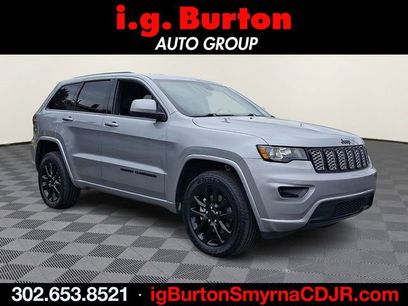 Used 2021 Jeep Grand Cherokee Laredo X