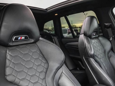 Used 2020 BMW X3 M w/ Executive Package image 38