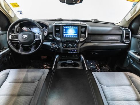Used 2019 RAM 1500 Big Horn AWD/4WD image 13