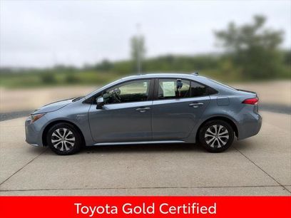 Certified 2020 Toyota Corolla LE