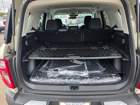 New 2025 Ford Bronco Sport Big Bend image 21