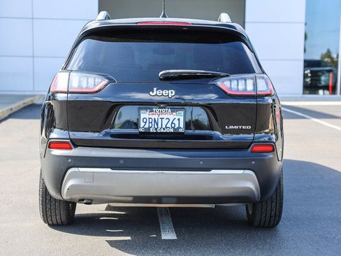 Used 2019 Jeep Cherokee Limited FWD image 21