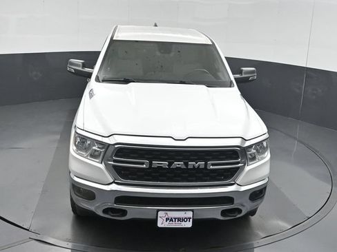 Used 2024 RAM 1500 Big Horn AWD/4WD image 42