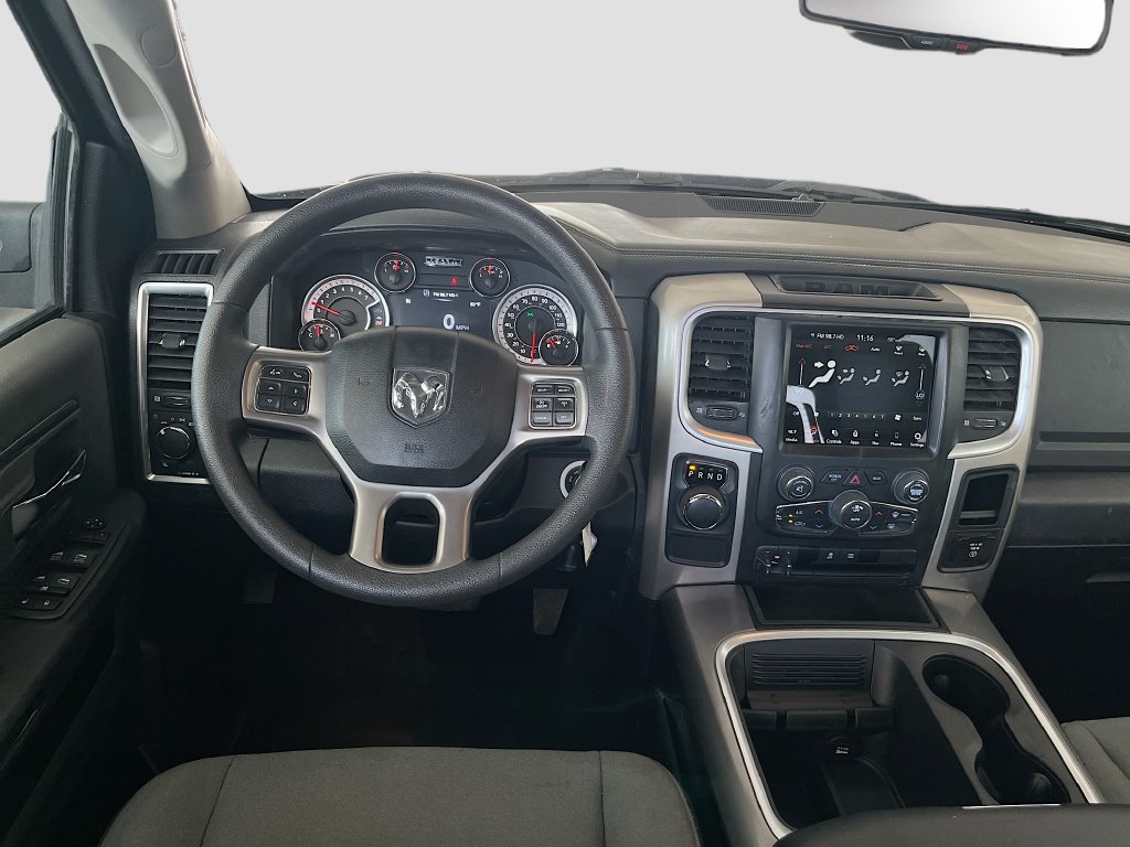 Used 2023 RAM 1500 Classic SLT w/ Trailer & Traction Group RWD image 21
