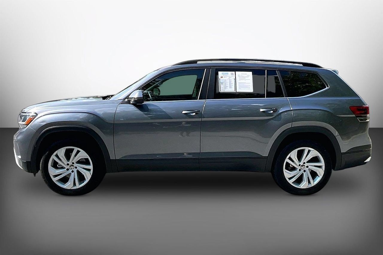 Used 2023 Volkswagen Atlas SE AWD/4WD image 5