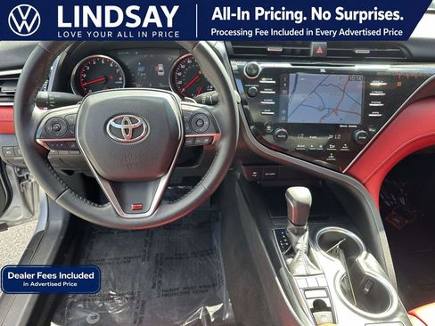 Used 2018 Toyota Camry XSE w/ Driver Assist Package FWD image 10