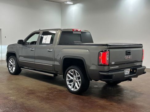 Used 2018 GMC Sierra 1500 Denali w/ Denali Ultimate Package image 5