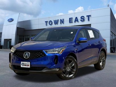 Used 2023 Acura RDX A-Spec