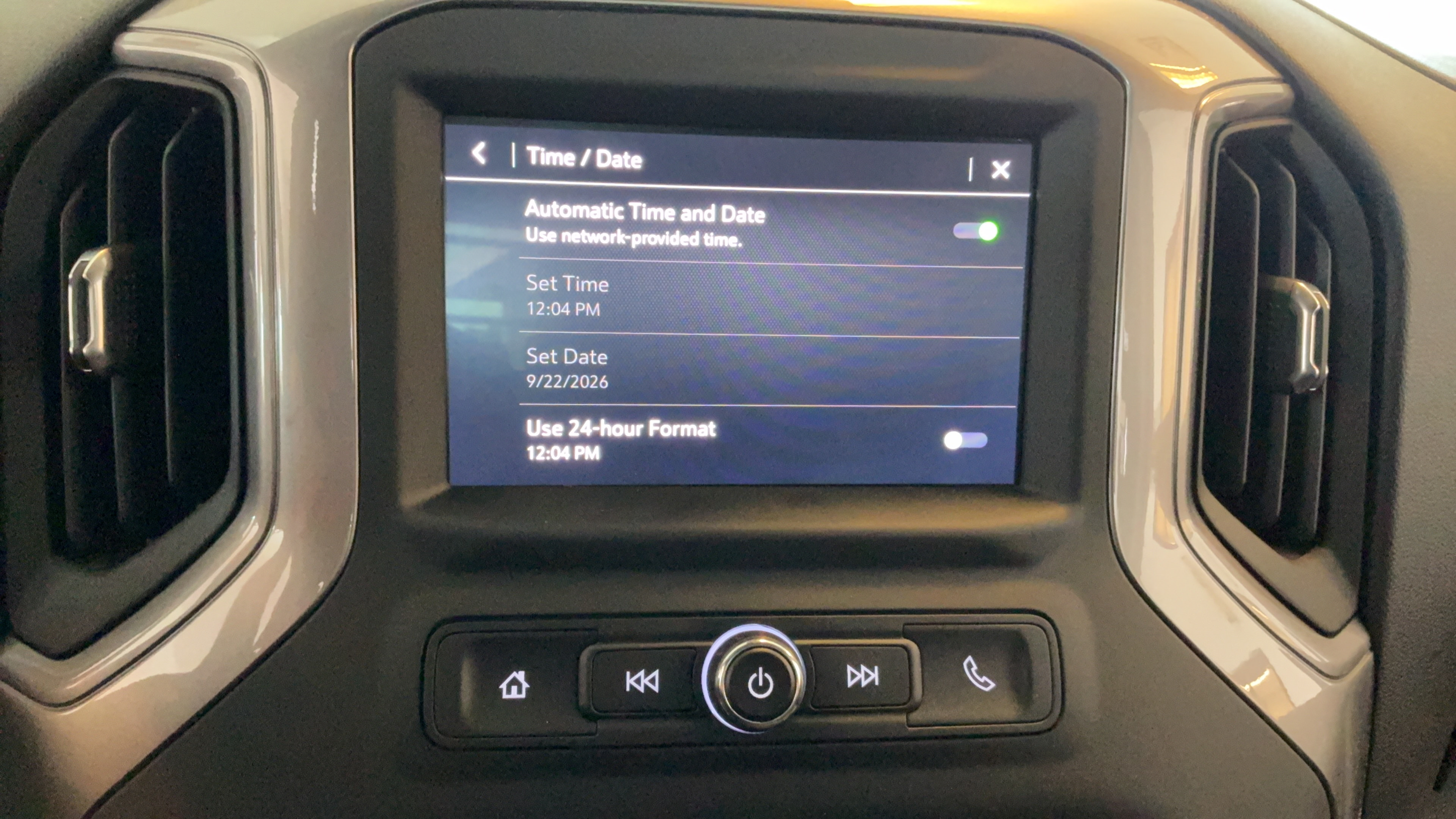 Used 2024 Chevrolet Silverado 1500 Custom RWD image 10