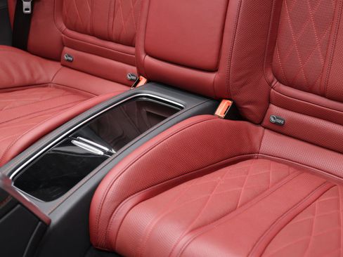 Used 2017 Mercedes-Benz S 63 AMG 4MATIC Cabriolet image 50