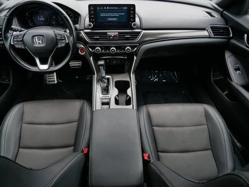 Used 2021 Honda Accord Sport image 13