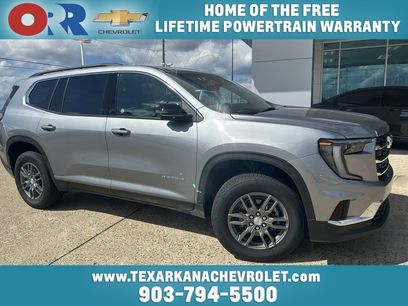 Used 2025 GMC Acadia Elevation