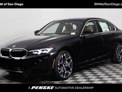 New 2026 BMW 330i Sedan w/ Convenience Package