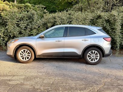 Used 2020 Ford Escape SE