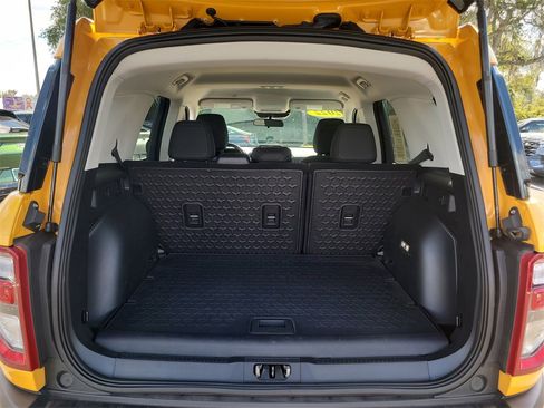 Used 2022 Ford Bronco Sport Big Bend w/ Convenience Package image 7