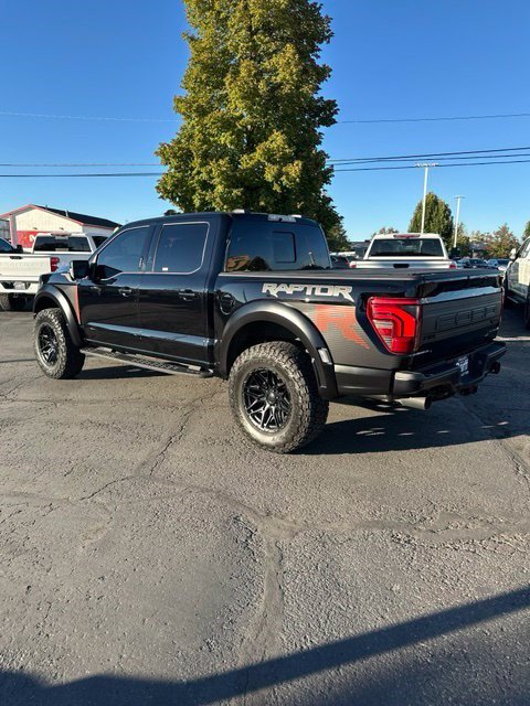 Used 2026 Ford F150 Raptor w/ Equipment Group 803A Raptor R AWD/4WD image 4