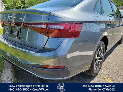 Certified 2025 Volkswagen Jetta S FWD image 31