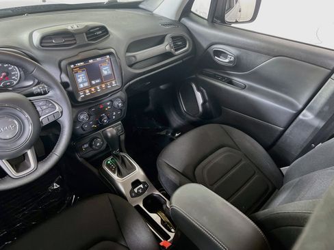 Used 2022 Jeep Renegade Latitude w/ Convenience Group AWD/4WD image 23