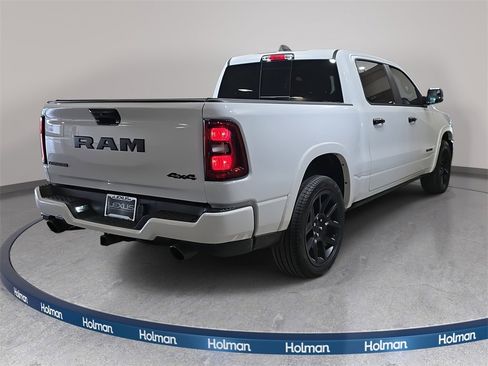 Used 2026 RAM 1500 Laramie w/ Night Edition image 6