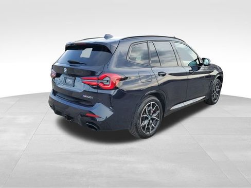 Used 2023 BMW X3 M40i w/ Premium Package AWD/4WD image 4