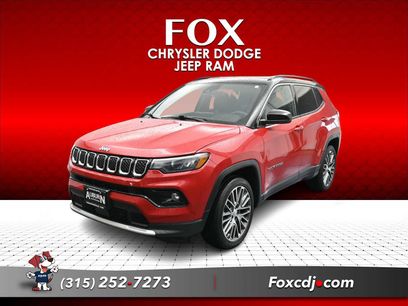 Used 2023 Jeep Compass Limited w/ Elite Group