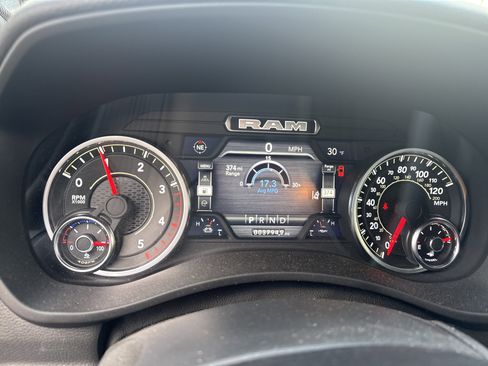 Used 2024 RAM 2500 Tradesman w/ Safety Group image 10