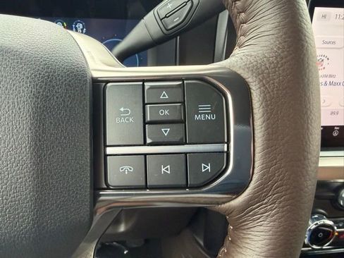 New 2026 Ford F450 King Ranch w/ Chrome Package image 54