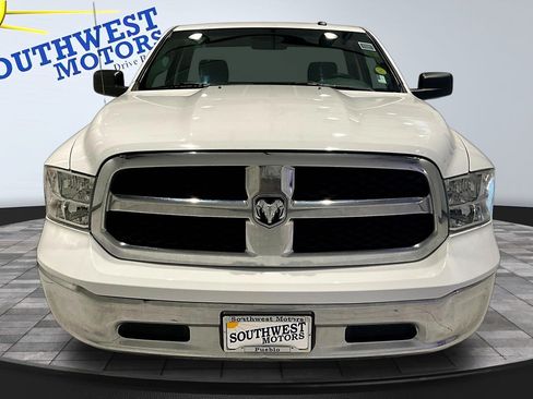 Used 2020 RAM 1500 Classic SLT AWD/4WD image 2
