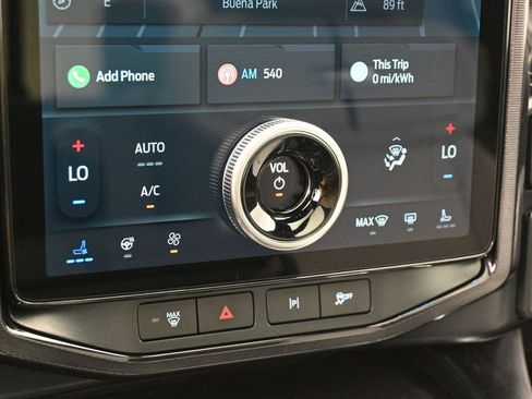 New 2025 Ford F150 Lightning Platinum image 18