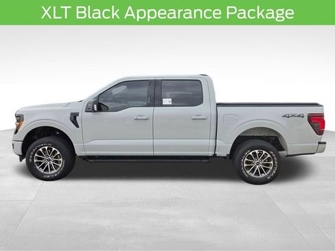 Used 2024 Ford F150 XLT w/ Equipment Group 302A MID AWD/4WD image 5