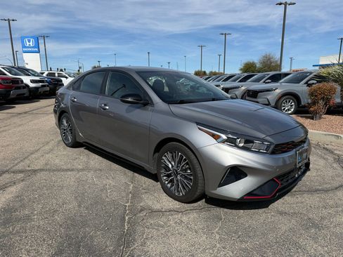 Used 2023 Kia Forte GT-Line w/ GT-Line Technology Package image 3