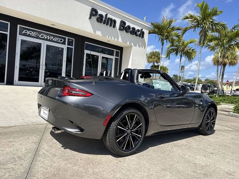 New 2026 MAZDA MX-5 Miata Grand Touring RWD image 24