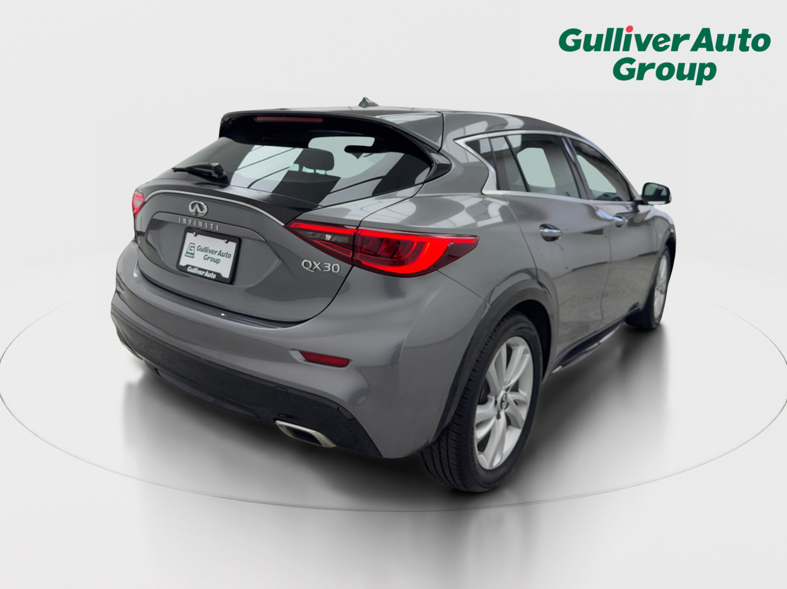 Used 2019 INFINITI QX30 FWD image 9