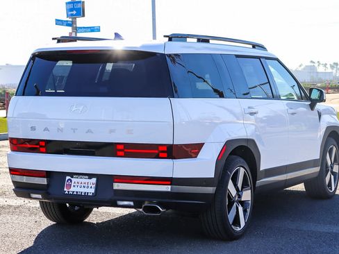 New 2025 Hyundai Santa Fe Limited image 6