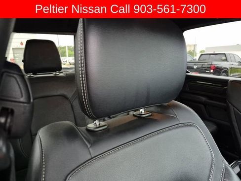 Used 2020 RAM 1500 Rebel w/ Rebel Level 2 Equipment Group AWD/4WD image 14
