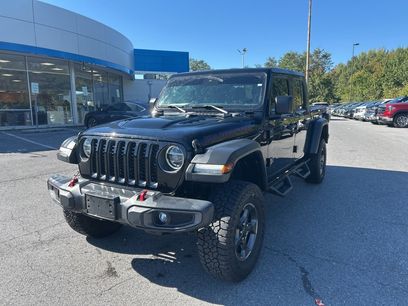 Used 2020 Jeep Gladiator Rubicon