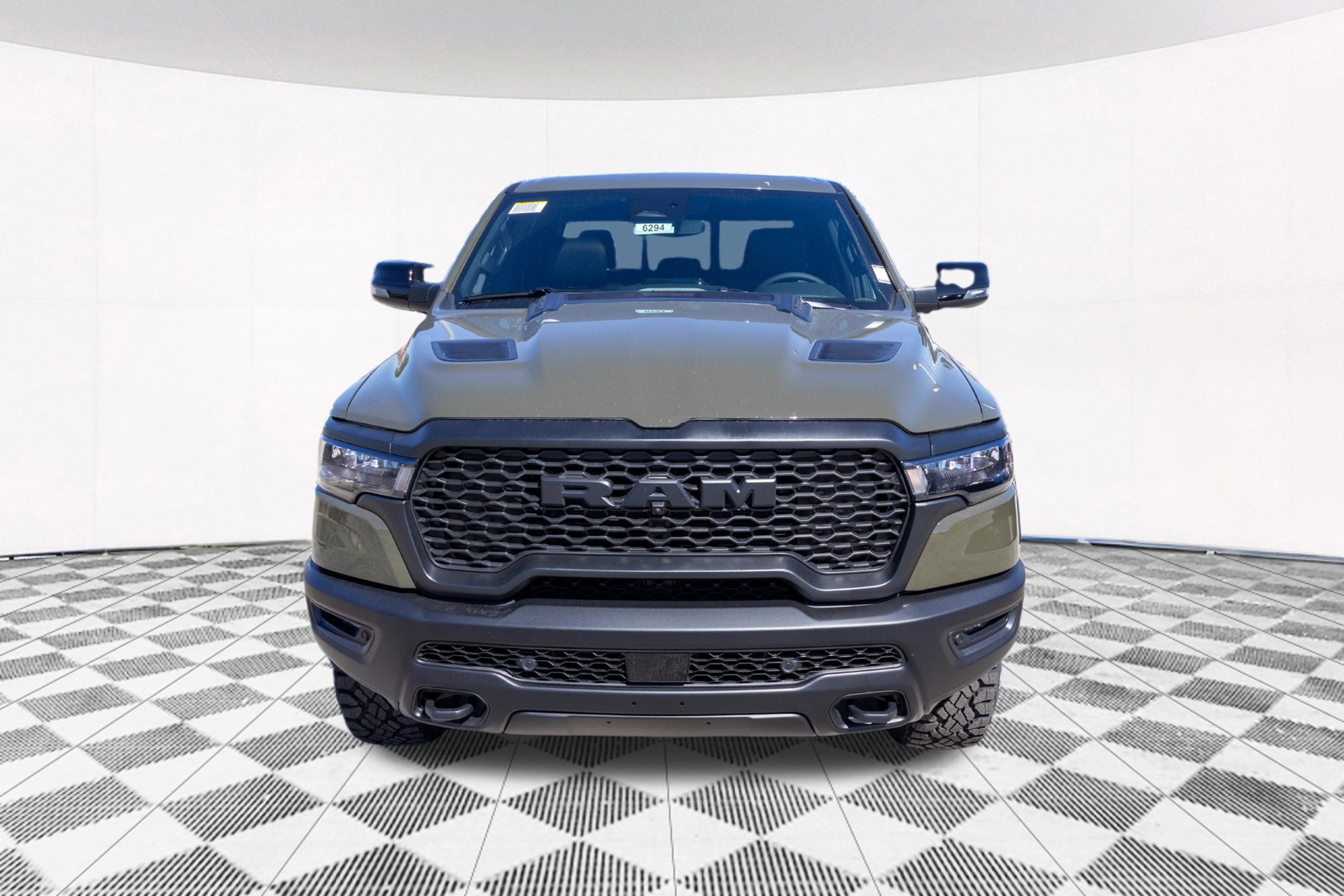 New 2027 RAM 1500 Rebel AWD/4WD image 10