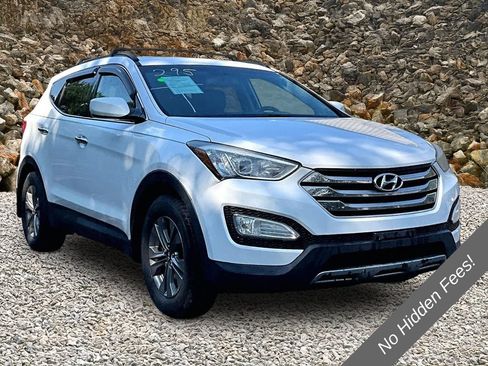 Used 2015 Hyundai Santa Fe Sport w/ Option Group 02 FWD image 9