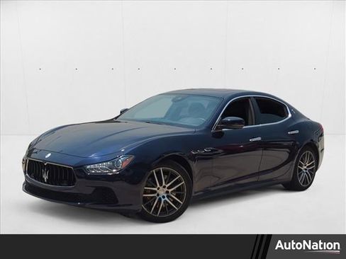 Used 2017 Maserati Ghibli S Q4 image 1