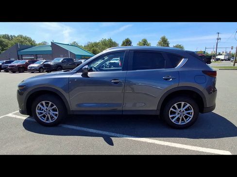 Used 2023 MAZDA CX-5 AWD 2.5 S w/ Select Package image 5