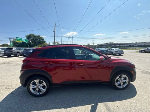 Used 2023 Hyundai Kona SEL w/ Cargo Package AWD/4WD image 5