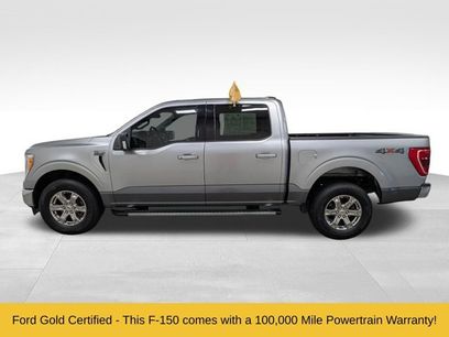 Certified 2021 Ford F150 XLT w/ Equipment Group 302A High