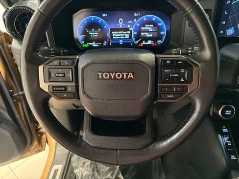 Used 2024 Toyota Land Cruiser AWD/4WD image 14