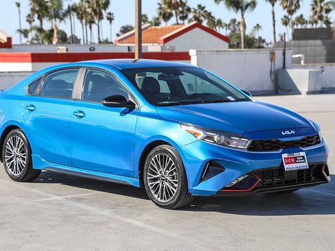 Used 2024 Kia Forte GT-Line w/ GT-Line Premium Package image 4