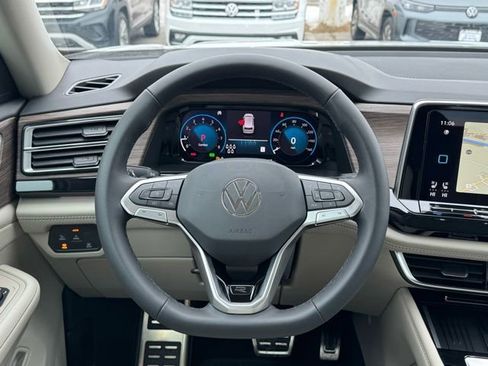 New 2026 Volkswagen Atlas SEL Premium R-Line AWD/4WD image 19